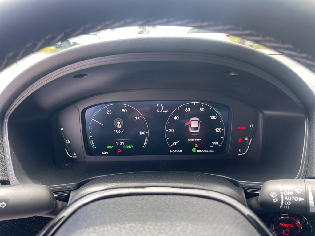 2026 Honda Civic Hybrid Sport Touring