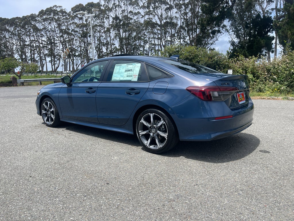 2026 Honda Civic Hybrid Sport Touring