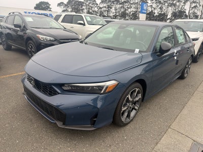 2026 Honda Civic Hybrid Sport Touring