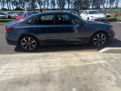 2026 Honda Civic Hybrid Sport Touring