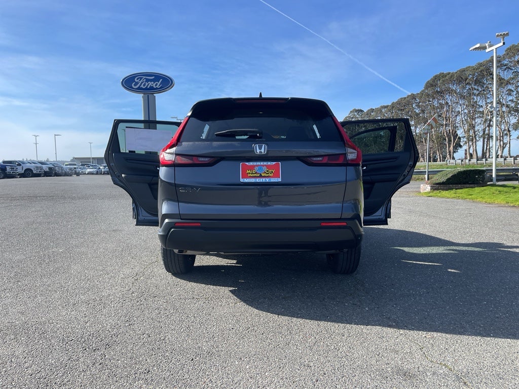 2026 Honda CR-V LX