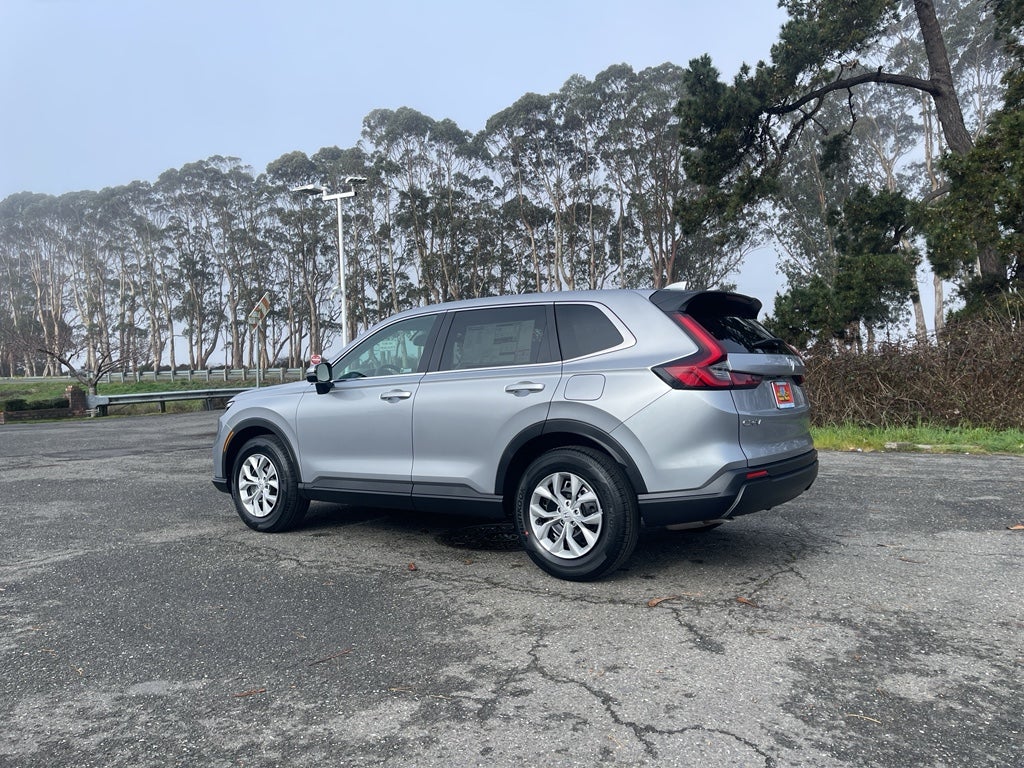 2026 Honda CR-V LX