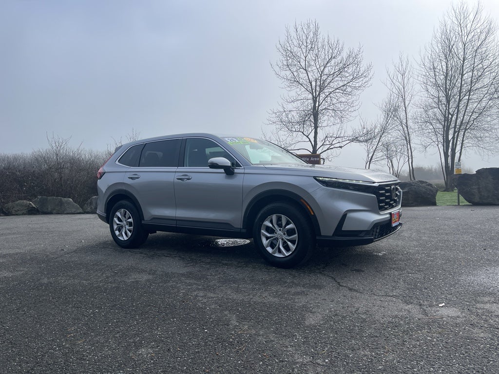 2026 Honda CR-V LX