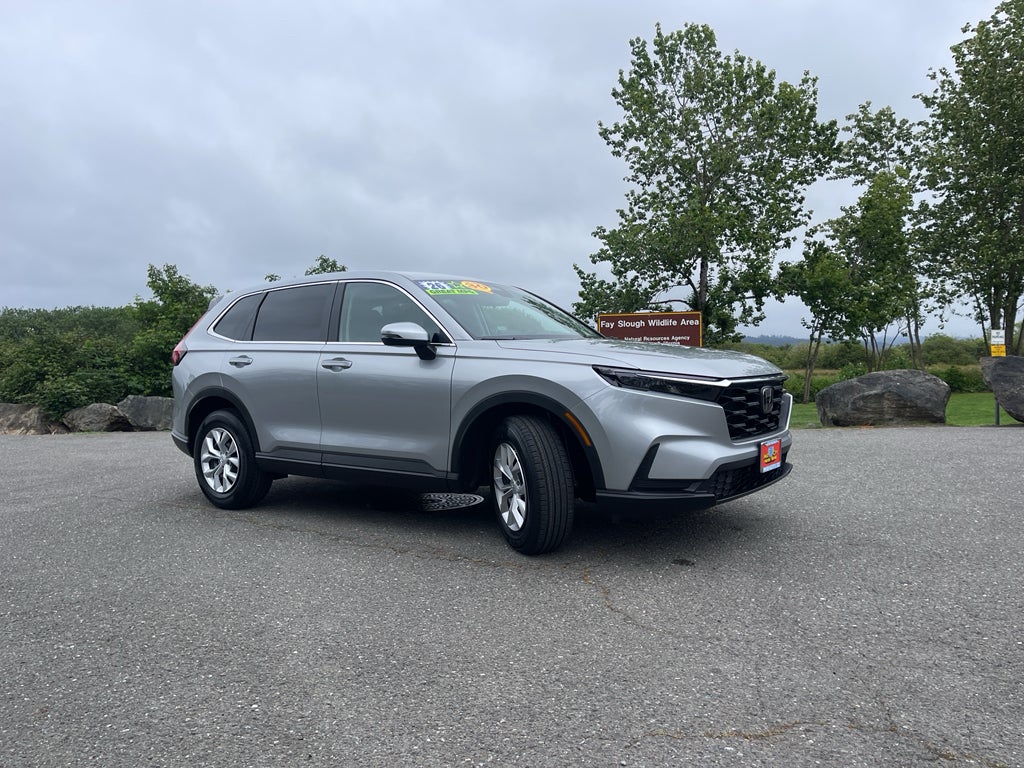 2026 Honda CR-V LX