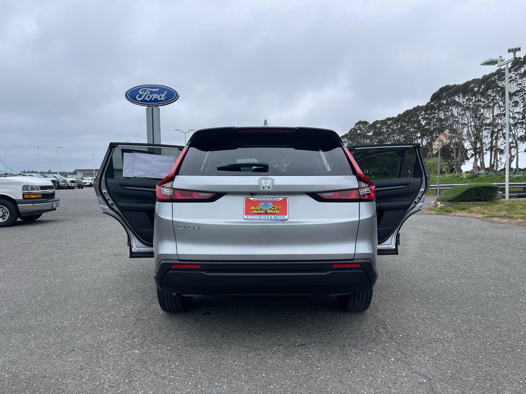 2026 Honda CR-V LX