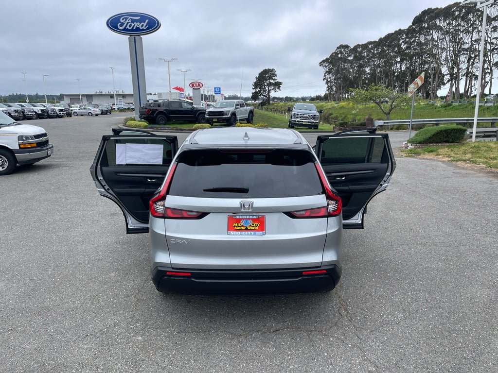 2026 Honda CR-V LX