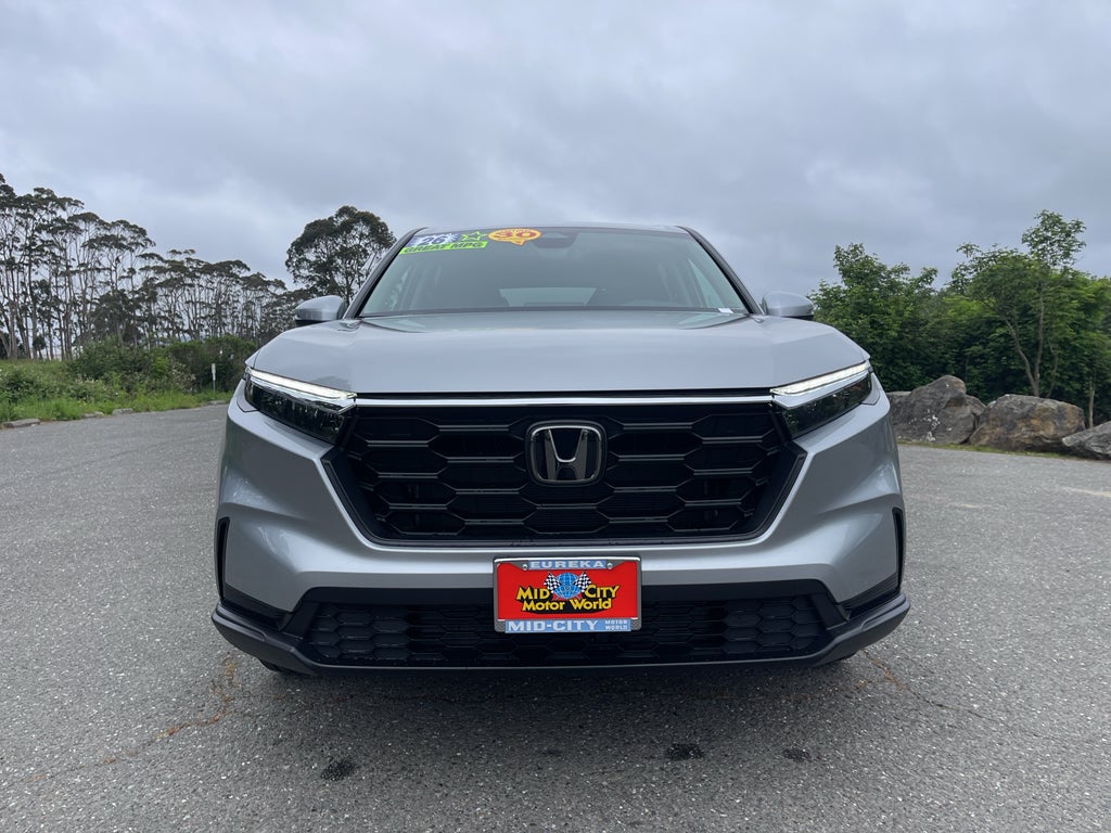 2026 Honda CR-V LX