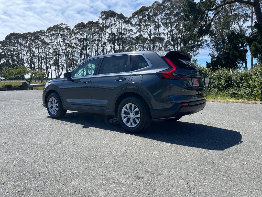 2026 Honda CR-V LX