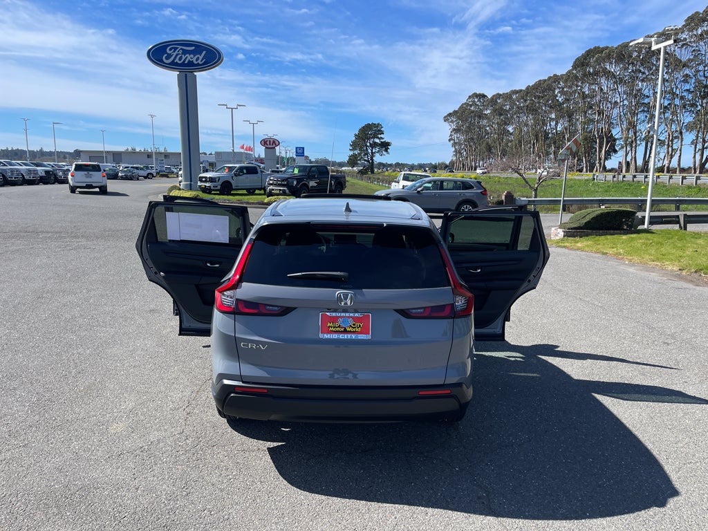 2026 Honda CR-V EX
