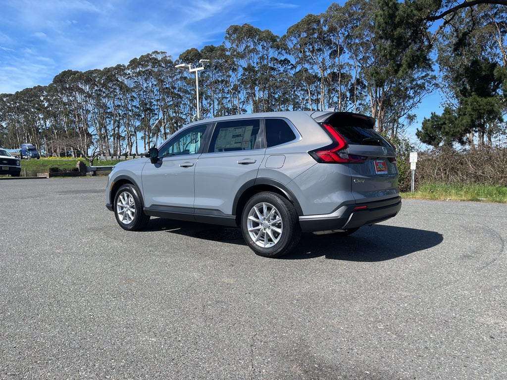 2026 Honda CR-V EX