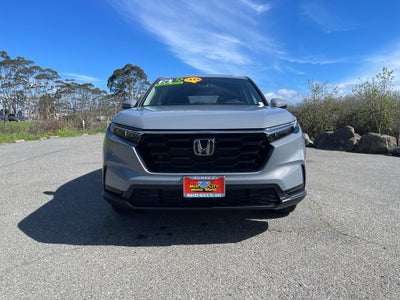2026 Honda CR-V EX