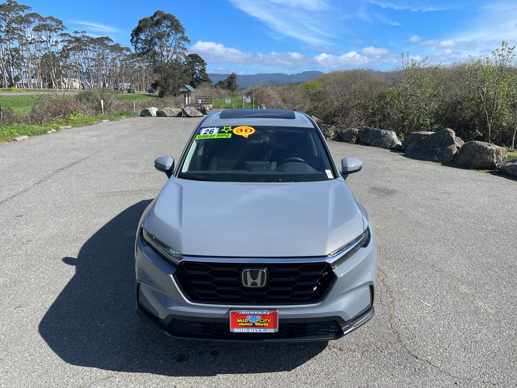 2026 Honda CR-V EX