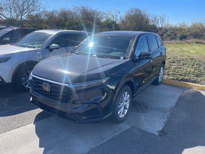 2027 Honda CR-V EX