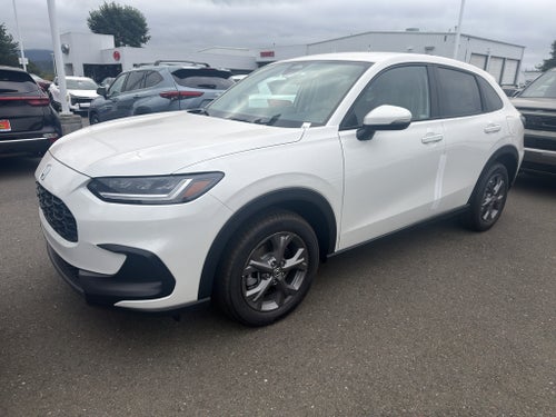 2027 Honda HR-V LX