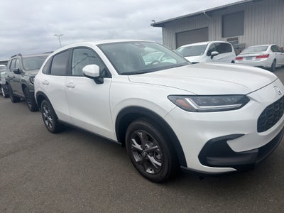 2027 Honda HR-V LX