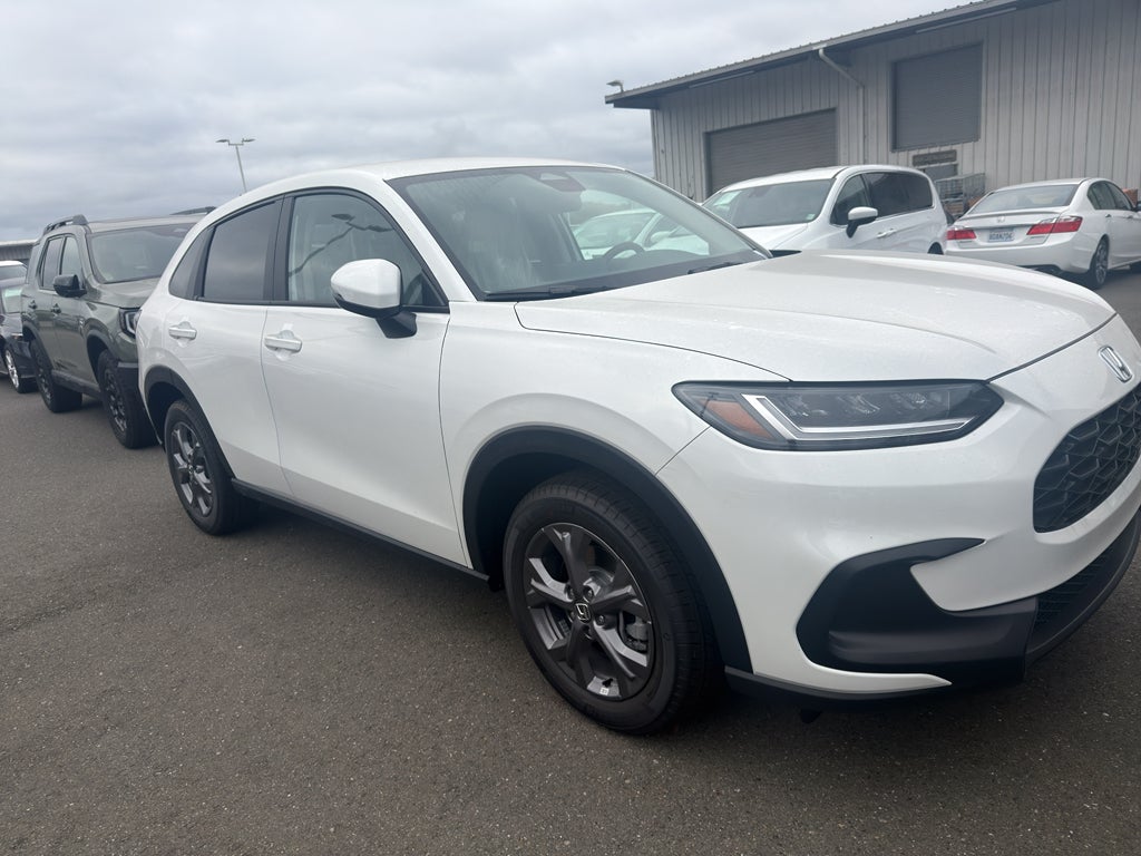 2027 Honda HR-V LX