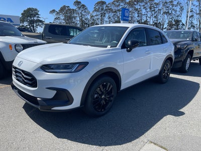 2026 Honda HR-V Sport