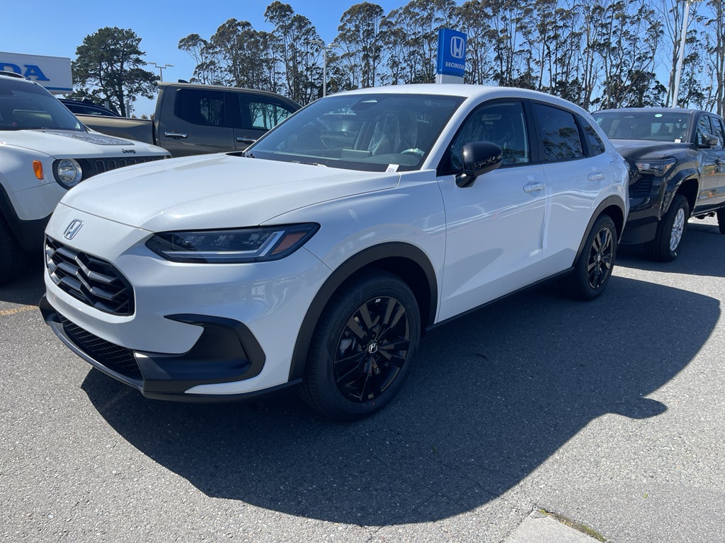 2026 Honda HR-V Sport