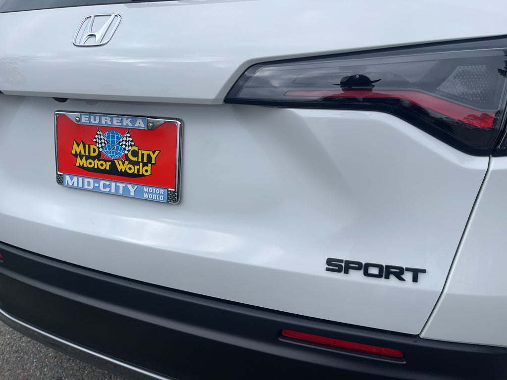 2026 Honda HR-V Sport