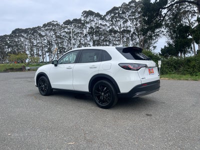 2026 Honda HR-V Sport