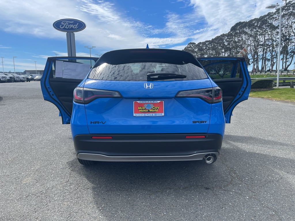 2026 Honda HR-V Sport