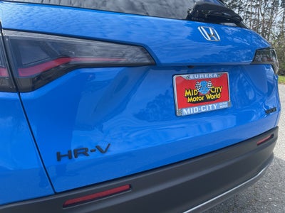 2026 Honda HR-V Sport