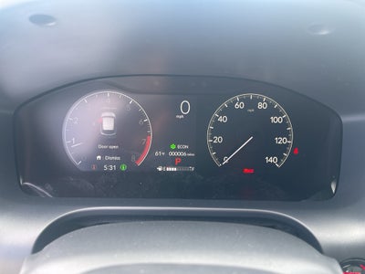 2026 Honda HR-V Sport