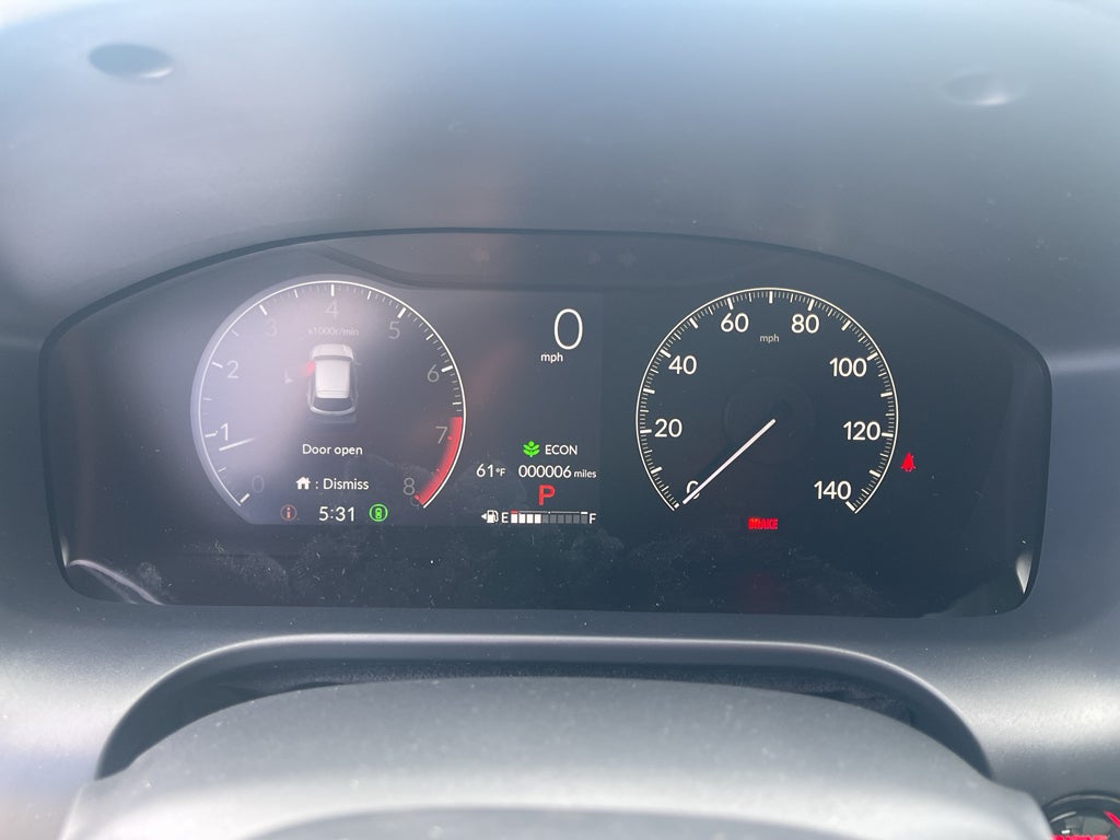 2026 Honda HR-V Sport