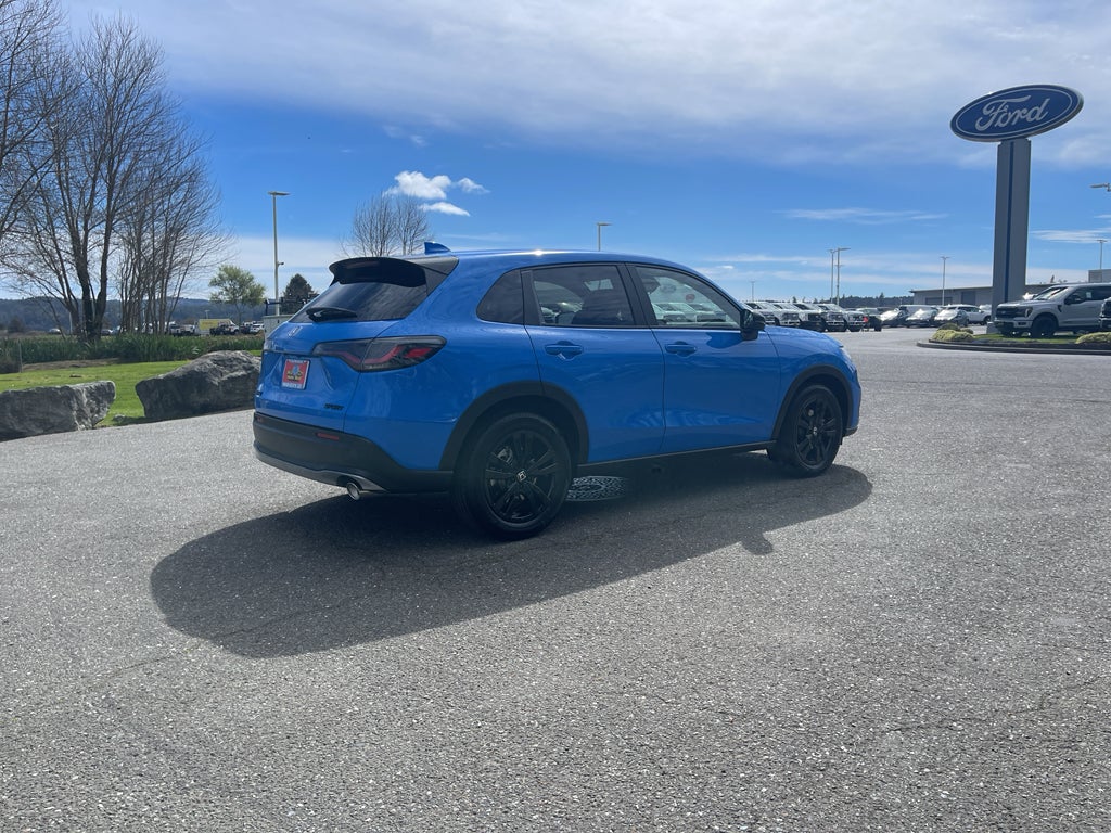 2026 Honda HR-V Sport