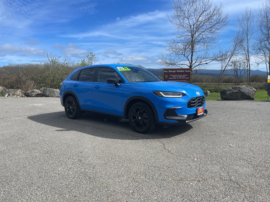 2026 Honda HR-V Sport