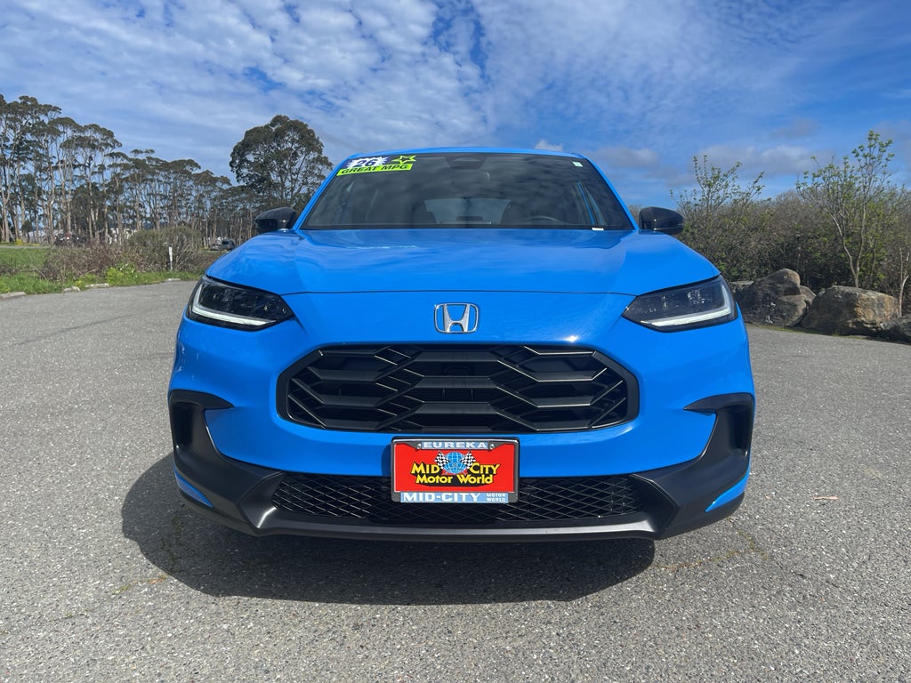 2026 Honda HR-V Sport