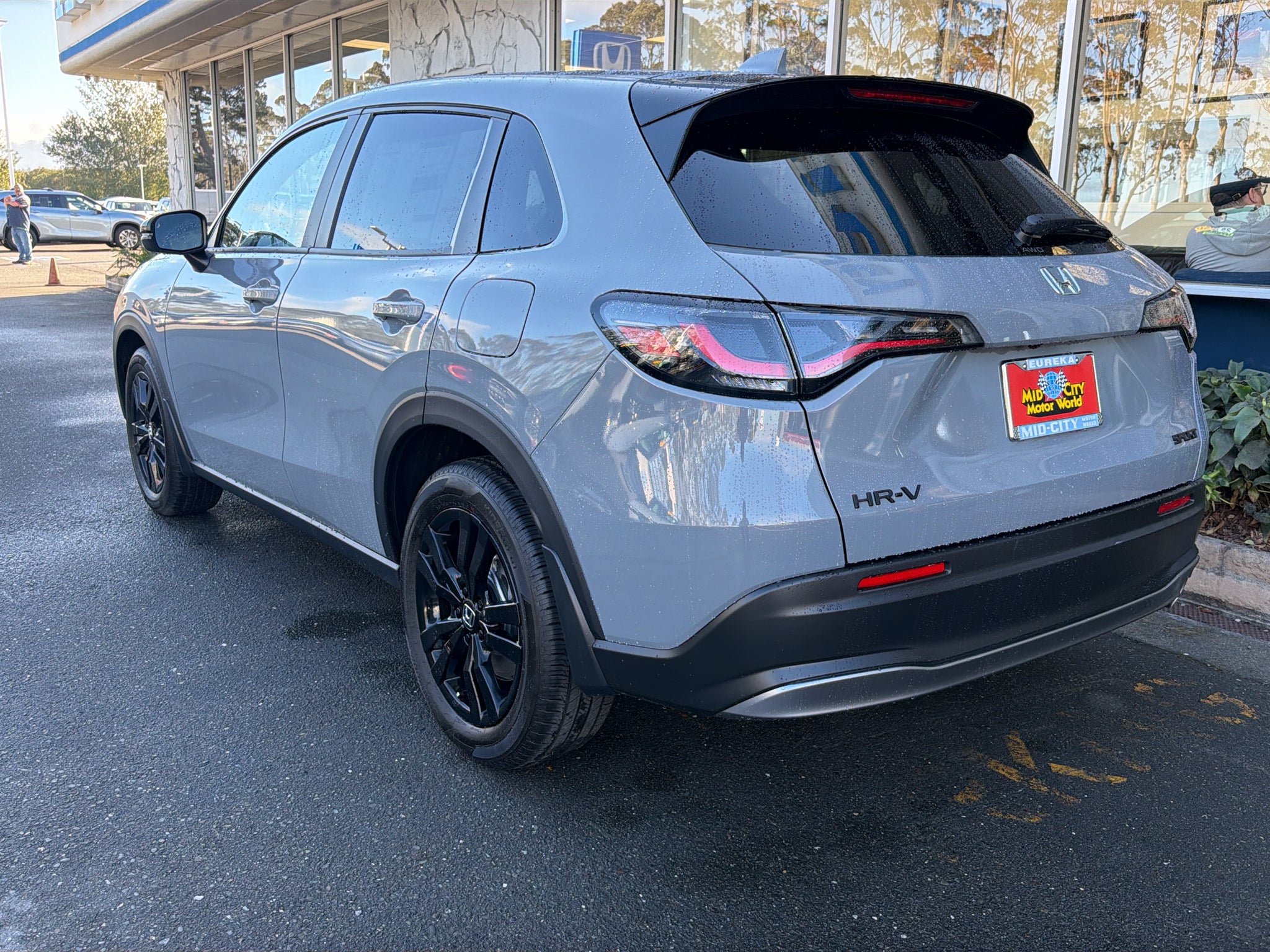 2027 Honda HR-V Sport