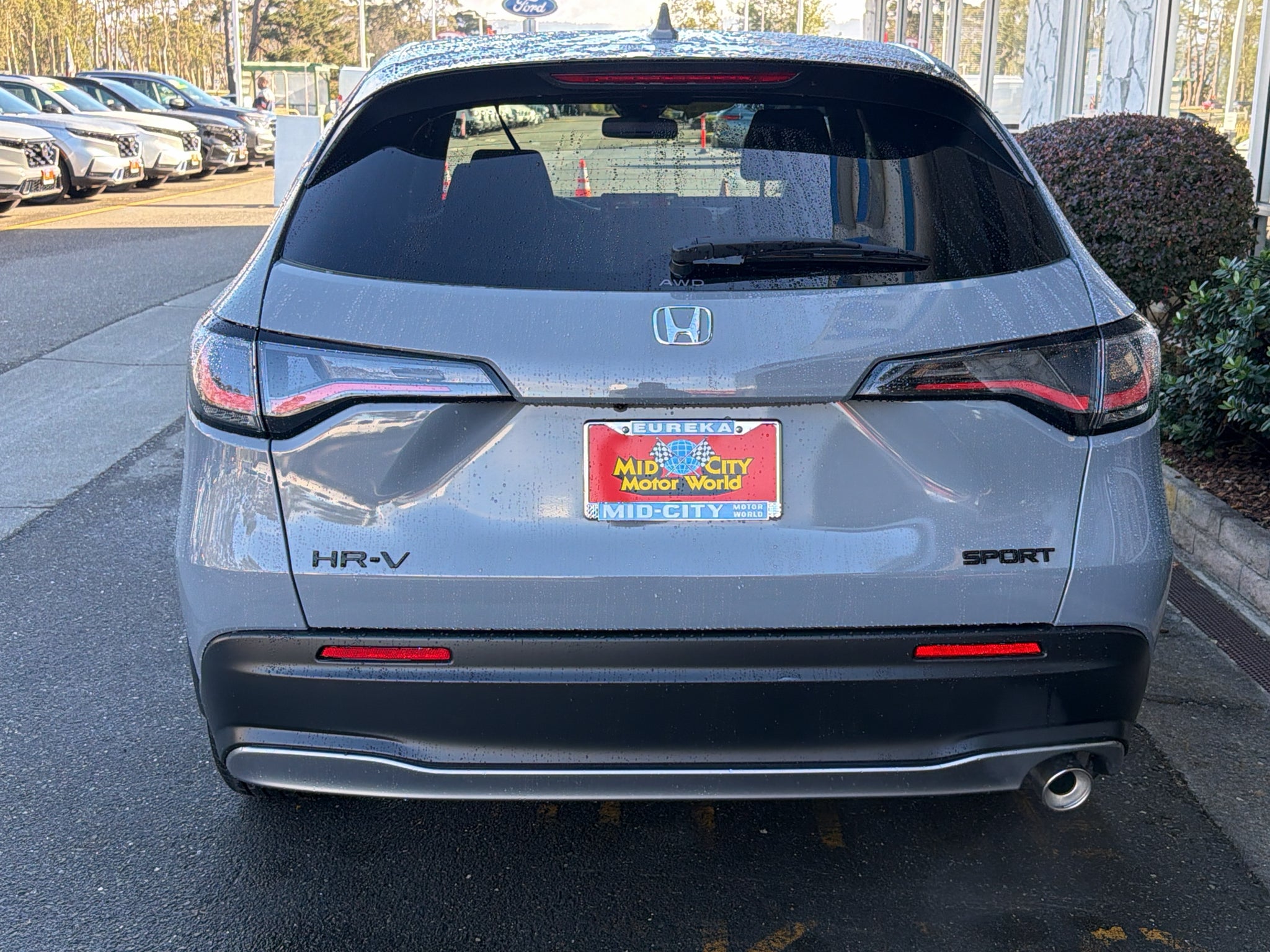 2027 Honda HR-V Sport