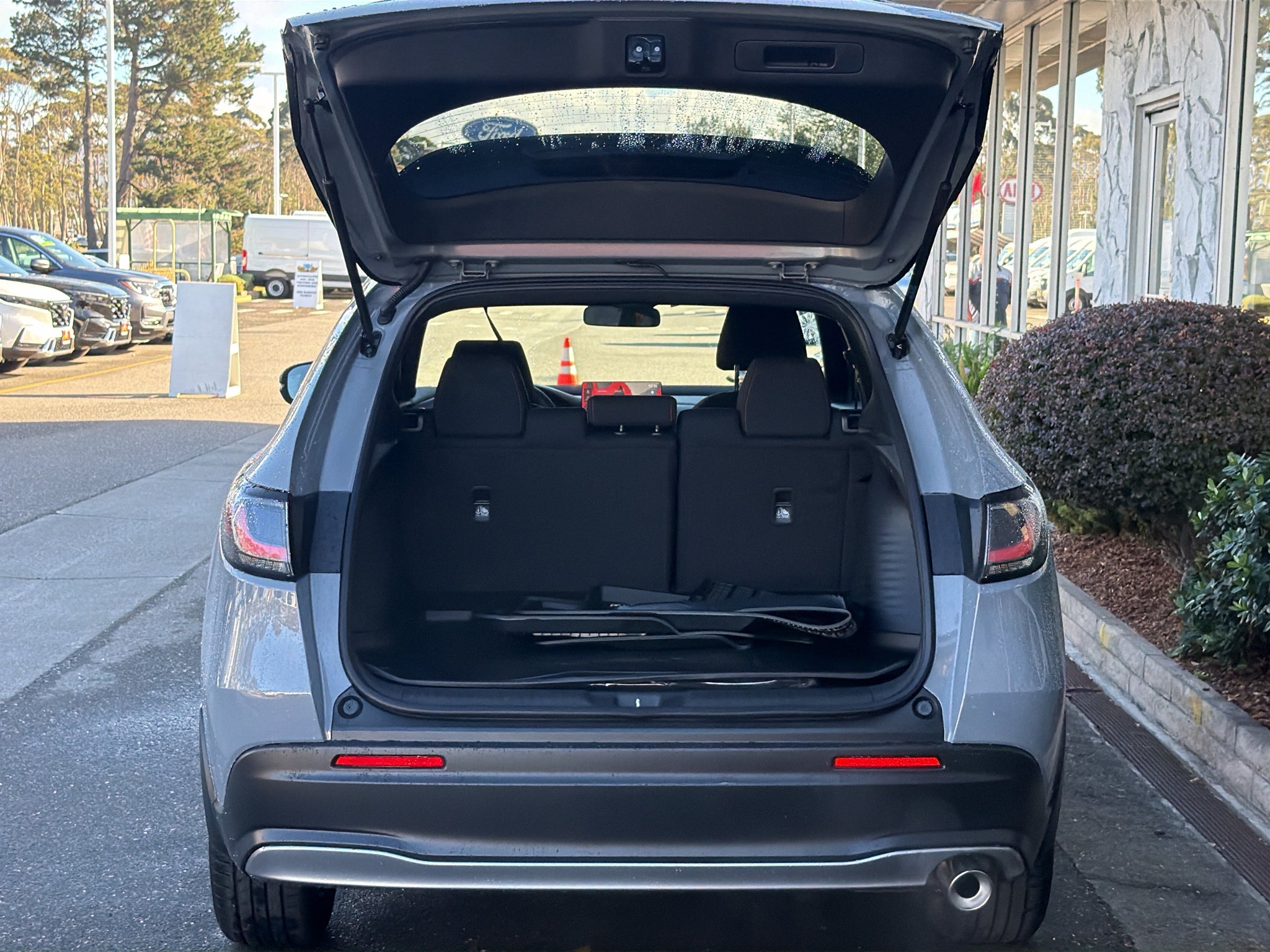 2027 Honda HR-V Sport