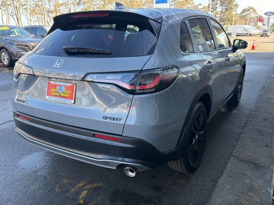 2027 Honda HR-V Sport