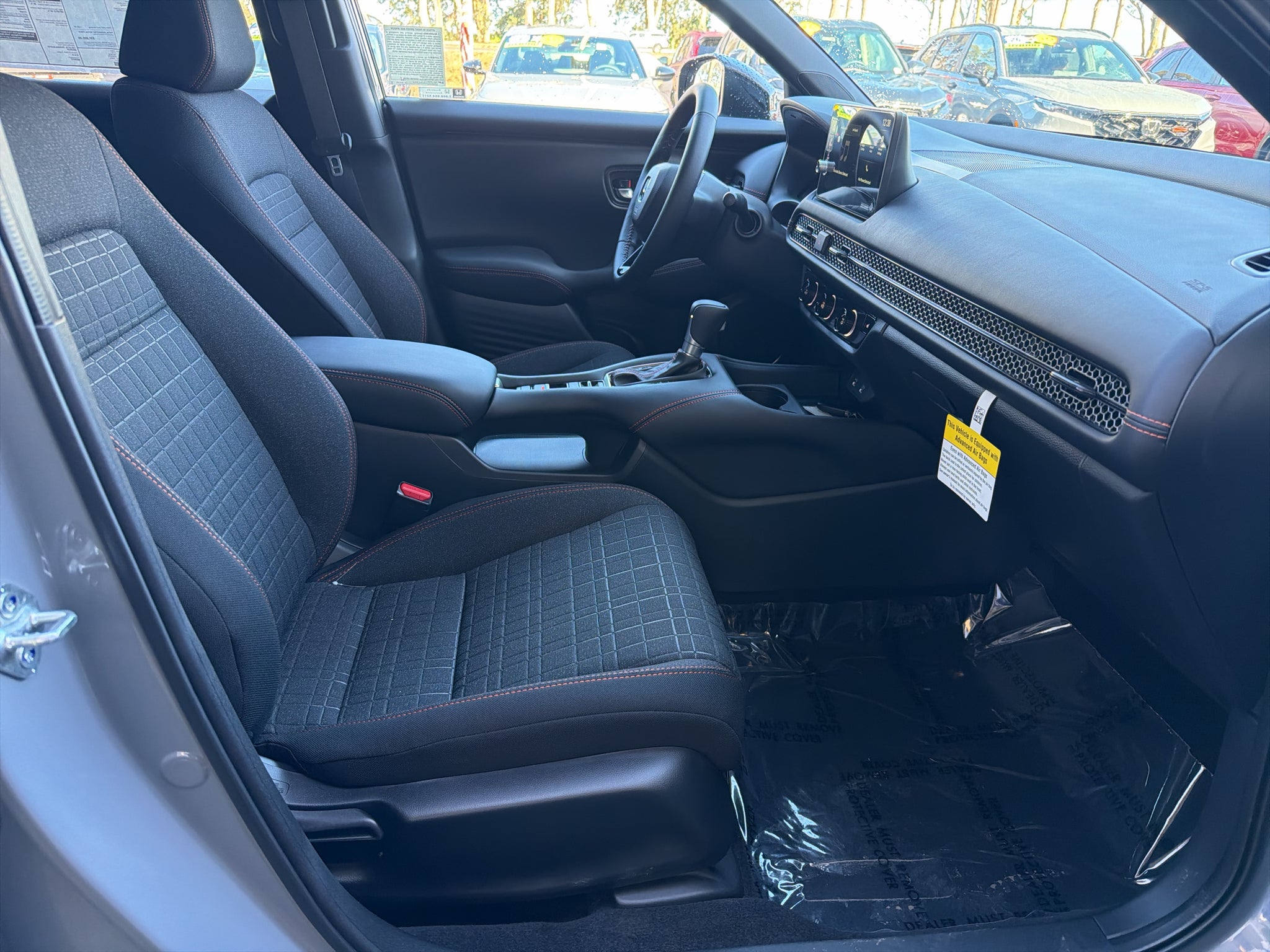 2027 Honda HR-V Sport