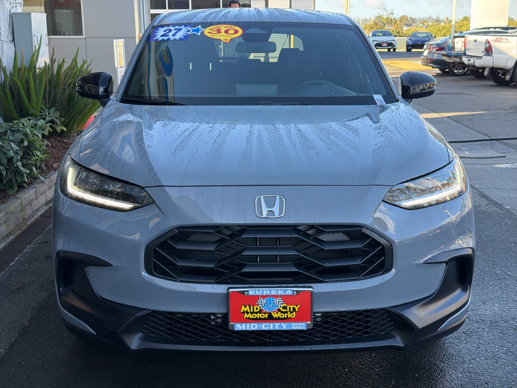 2027 Honda HR-V Sport