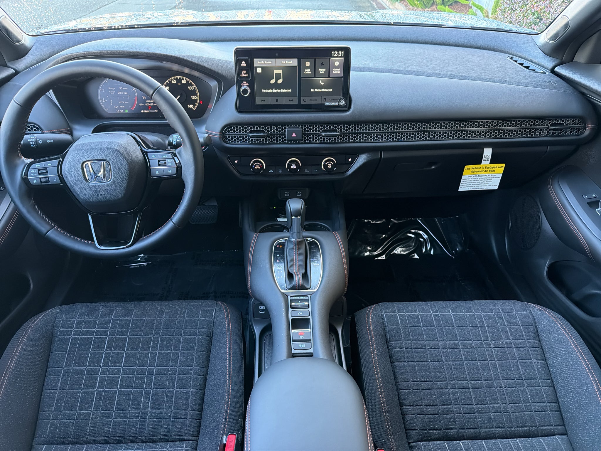 2027 Honda HR-V Sport