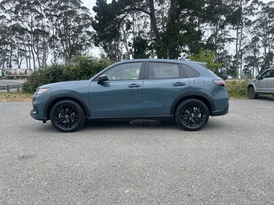 2027 Honda HR-V Sport