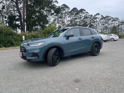 2027 Honda HR-V Sport