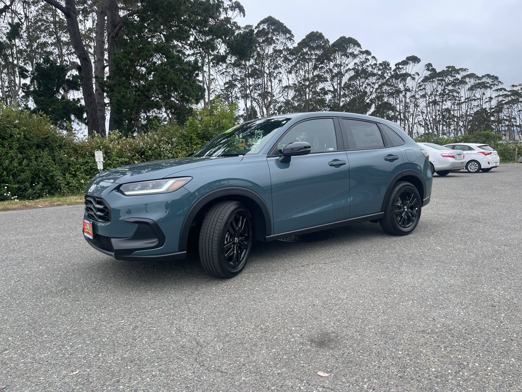 2027 Honda HR-V Sport