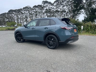 2027 Honda HR-V Sport