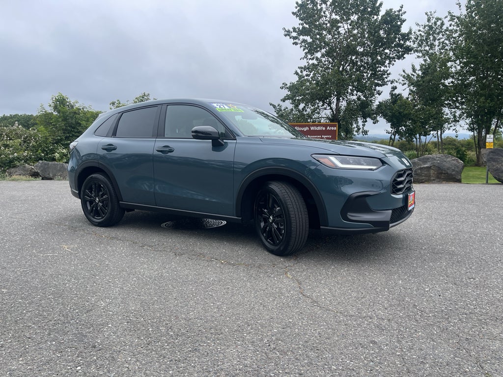 2027 Honda HR-V Sport