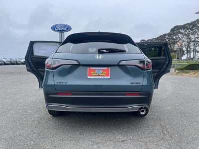 2027 Honda HR-V Sport