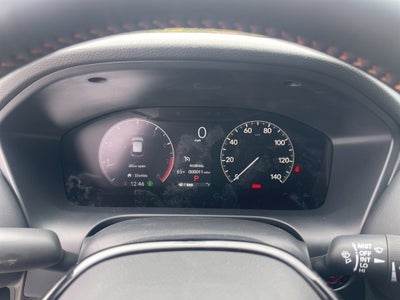 2027 Honda HR-V Sport