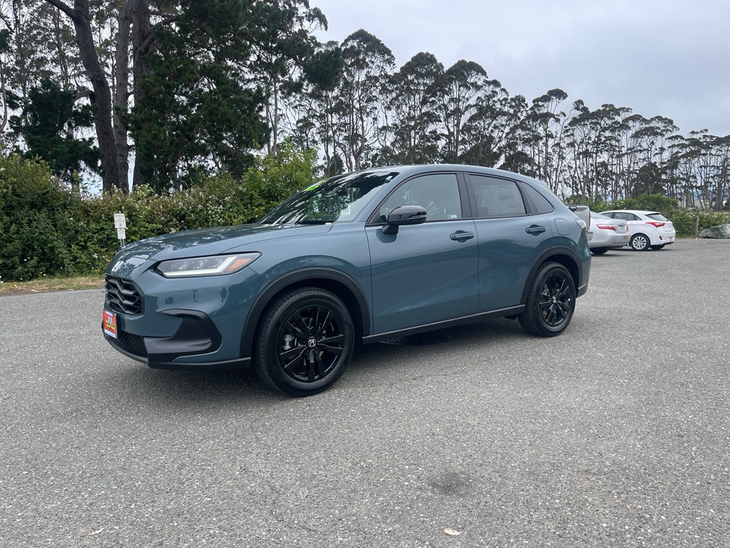 2027 Honda HR-V Sport