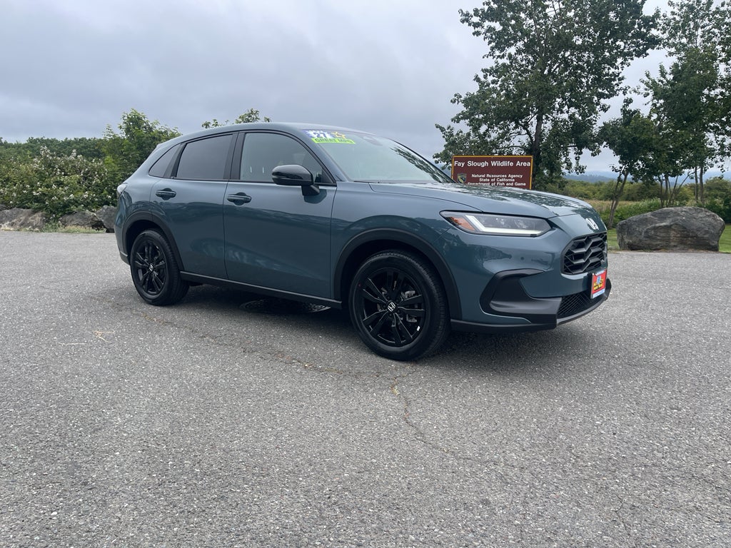 2027 Honda HR-V Sport
