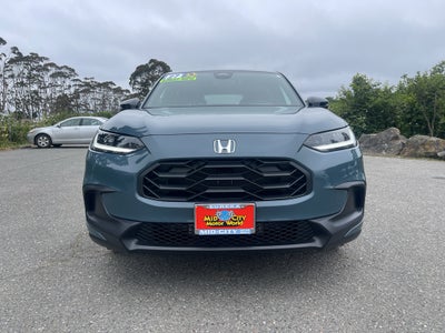 2027 Honda HR-V Sport