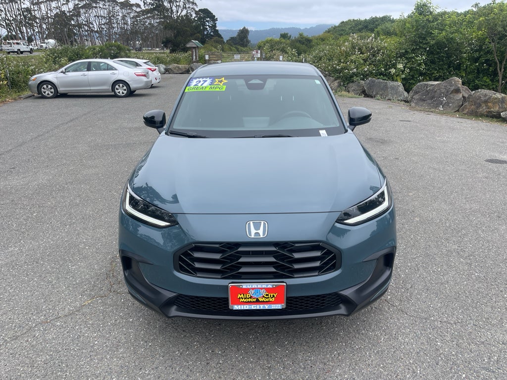 2027 Honda HR-V Sport