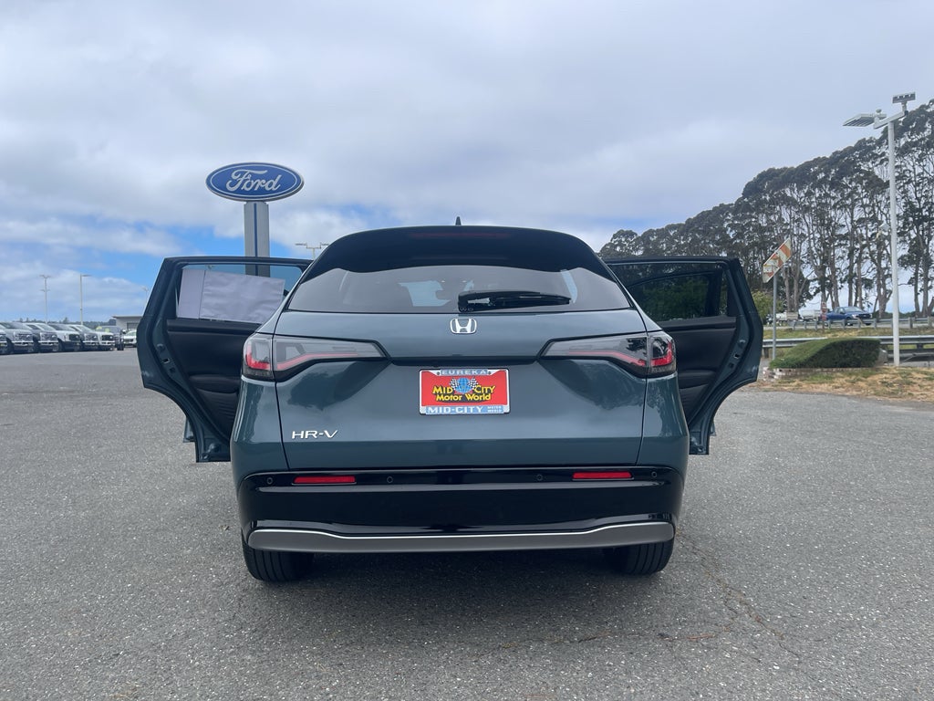 2027 Honda HR-V EX-L